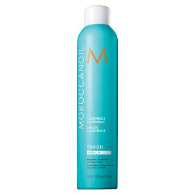 MOROCCANOIL Luminous Hairspray Medium