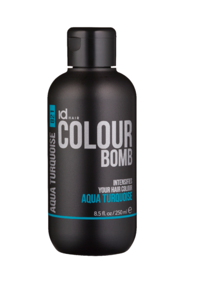 COLOUR BOMB Aqua Turquoise