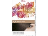 WELLA Color Touch Medium Brown 4/0