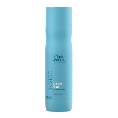 WELLA Invigo Clean Scalp Shampoo 250ml