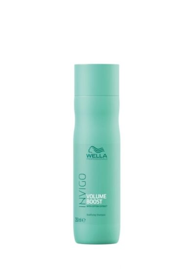 WELLA Invigo Volume Boost Shampoo 250ml