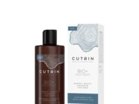 CUTRIN Bio+ Energy Boost Shampoo For Men 250ml