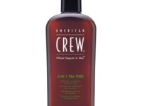 American Crew 3-in1 Tea Tree Shampoo