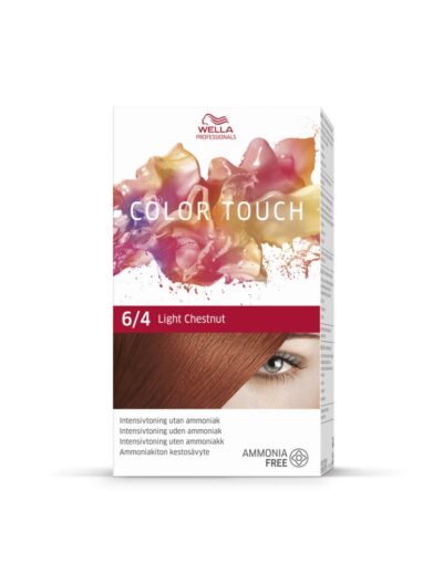 WELLA Color Touch Light Chestnut 6/4