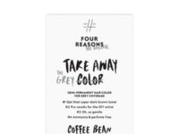 Hiusväri Coffee Bean – 3.0 Mustanruskea