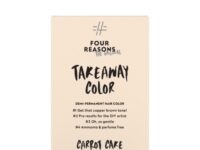 Take Away Color 6.4 Carrot Cake