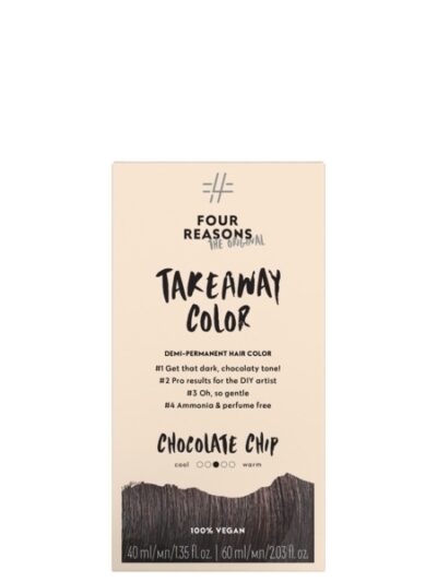 Hiusväri Chocolate Chip – 4.7 Tumma suklaanruskea