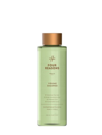 Four Reasons Nature Volume Shampoo 250 ml