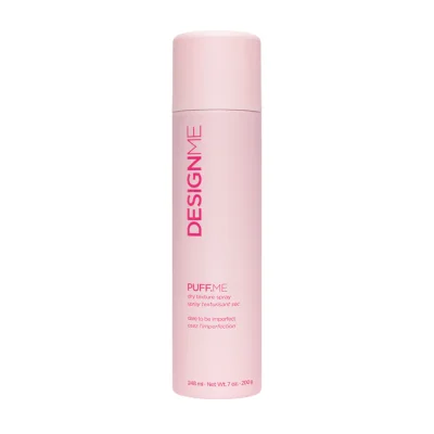 DESIGN.ME Puff.Me Dry Texture Spray 248ml