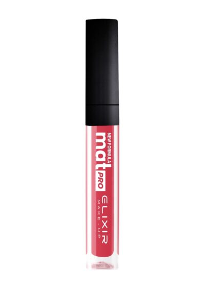 Elixir MAT PRO Liquid Lip 448 Muse Pink