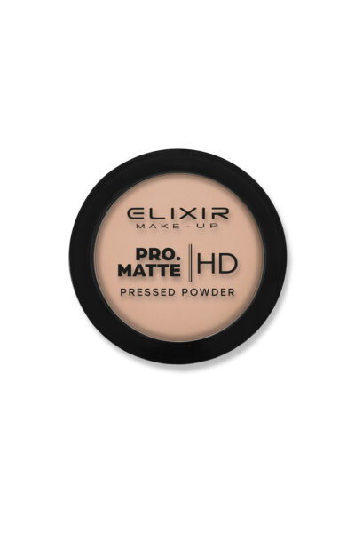Elixir Pro Matte Pressed Powder 205 Choco Love