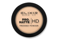 Elixir Pro Matte Pressed Powder 207 Light Brown