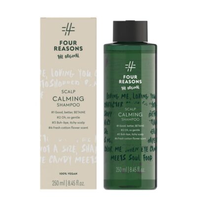 Four Reasons Original Scalp Calming Shampoo