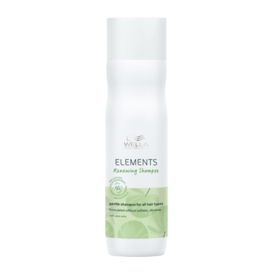 WELLA Care Elements Renewing Shampoo 250ml