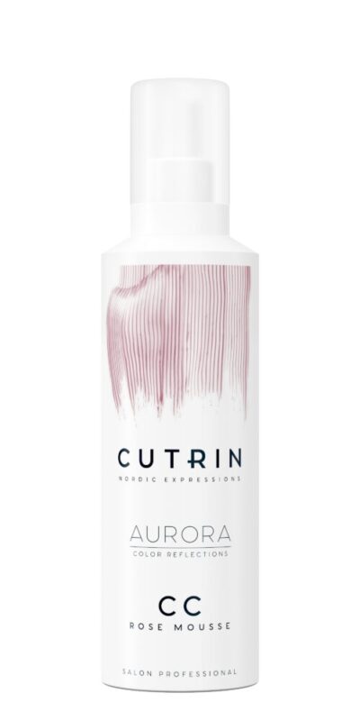CUTRIN Aurora Rose Mousse 200ml
