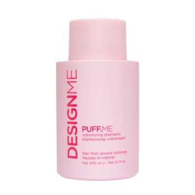 DESIGN.ME Puff Me Volumizing Shampoo 300ml