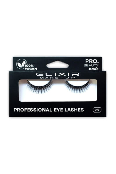 Elixir Professional eyelashes 706