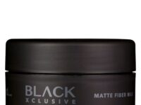 BLACK Xclusive Matte Fiber Wax 100ml