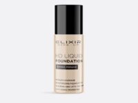 HD Liquid Foundation 01 Golden Almond