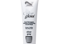 CRESTOL Color Gloss Silver Gray 150ml
