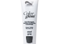 CRESTOL Color Gloss Steel Gray 150ml