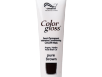 CRESTOL Color Gloss Pure Brown 150ml