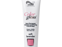 CRESTOL Color Gloss Soft Lavender 150ml