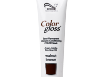 CRESTOL Color Gloss Walnut Brown 150ml