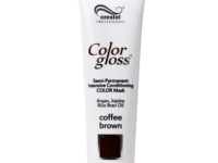 CRESTOL Color Gloss Coffee Brown 150ml