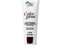 CRESTOL Color Gloss Ruby Brown 150ml