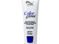 CRESTOL Color Gloss Plum Violet 150ml