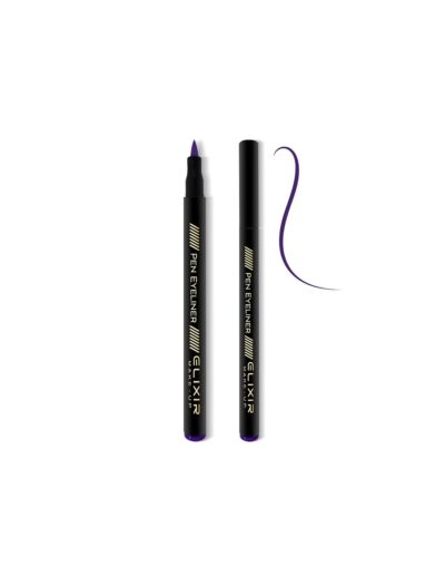 Elixir Pen Eyeliner 889C Violet