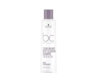 BC Bonacure Deep Cleansing Shampoo 250ml