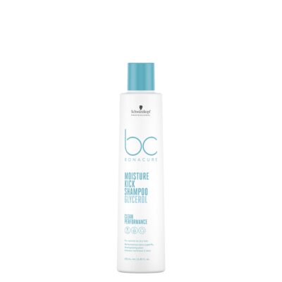 BC Bonacure Moisture Kick Shampoo 250ml