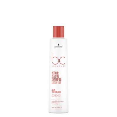 BC Bonacure Repair Rescue Shampoo 250ml