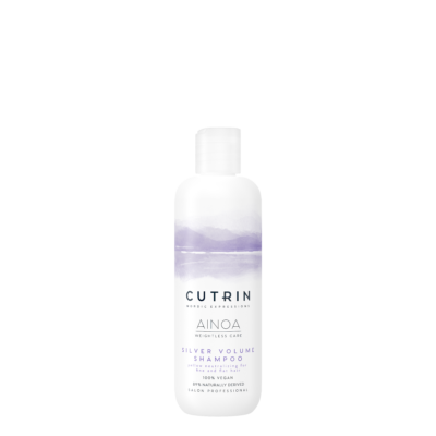 CUTRIN Ainoa Silver Volume Shampoo 300ml