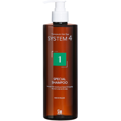 SYSTEM 4 1 Special Shampoo 500ml