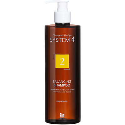 SYSTEM 4 2 Balancing Shampoo 500ml