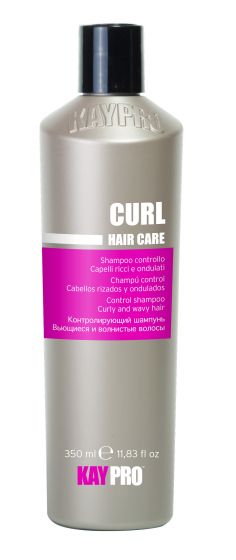 KAYPRO Curl Control Shampoo 350ml