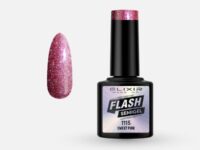 Elixir SemiGel 1115 Flash Sweet Pink 8ml geelilakka