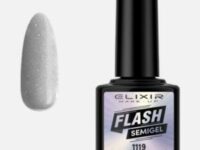 Elixir SemiGel 1119 Flash Natural Choice 8ml geelilakka