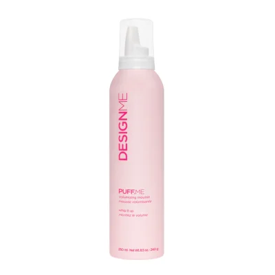 DESIGN.ME Puff.Me Volumizing Mousse 250ml