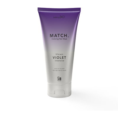 Sensido Match Vibrant Violet 200ml