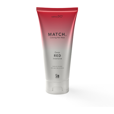 Sensido Match Deep Red 200ml