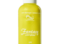 CRESTOL Fantasy UV Neon Yellow 125ml