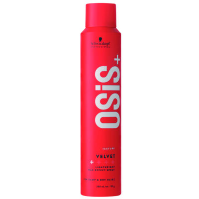 OSIS+ VELVET Lightweight Wax-Effect Spray 200ml
