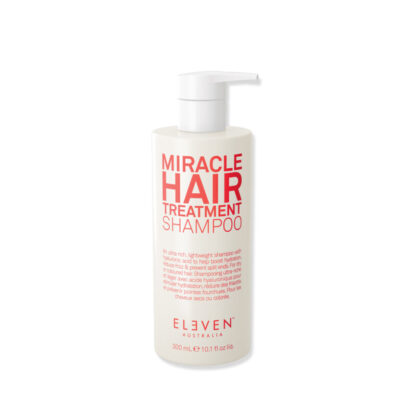 ELEVEN Miracle Hair Treatment Shampoo 300ml