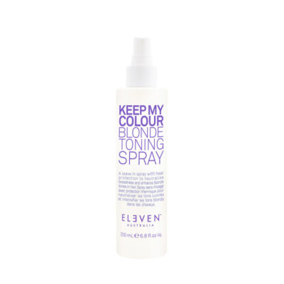 ELEVEN Keep Me Colour Blonde Toning Spray 200ml